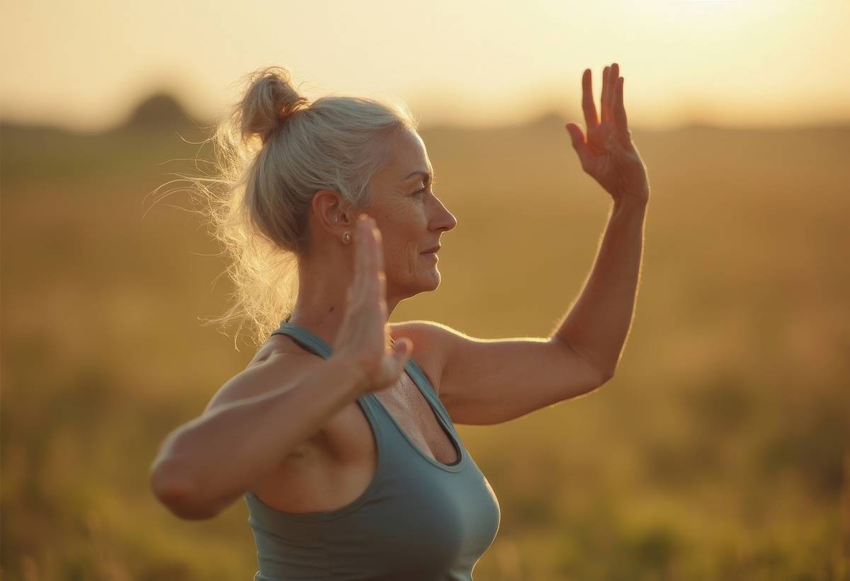 Krafttraining bei KrprKraft